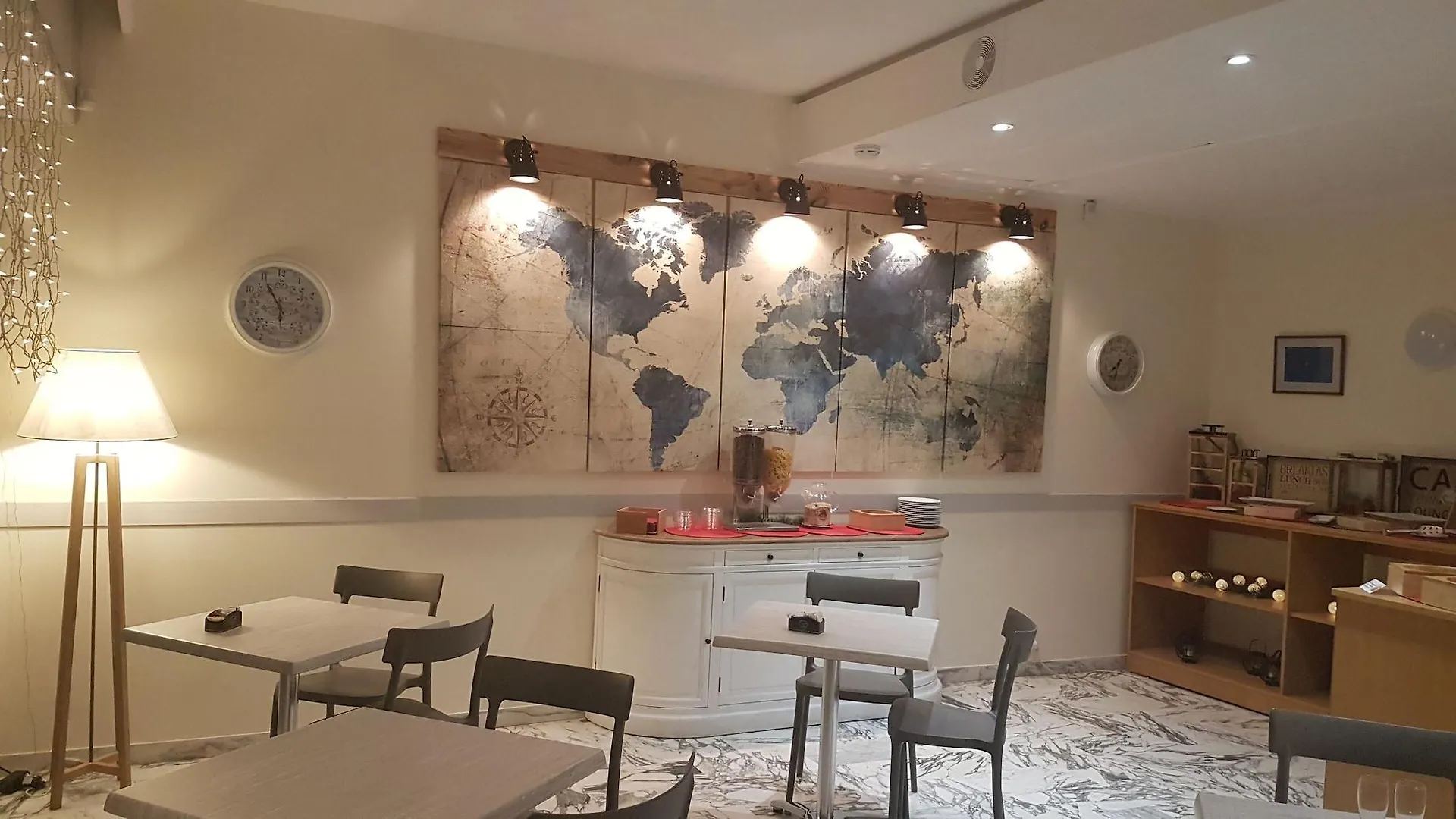 Hotel Le Dauphin Menton
