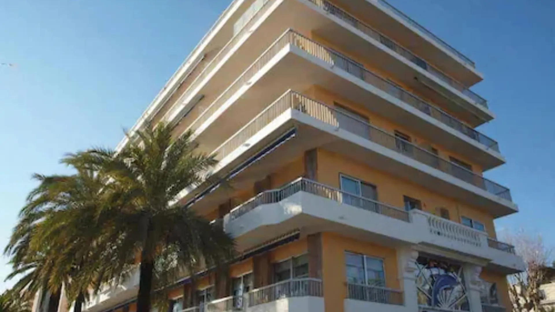 Hotel Le Dauphin Menton