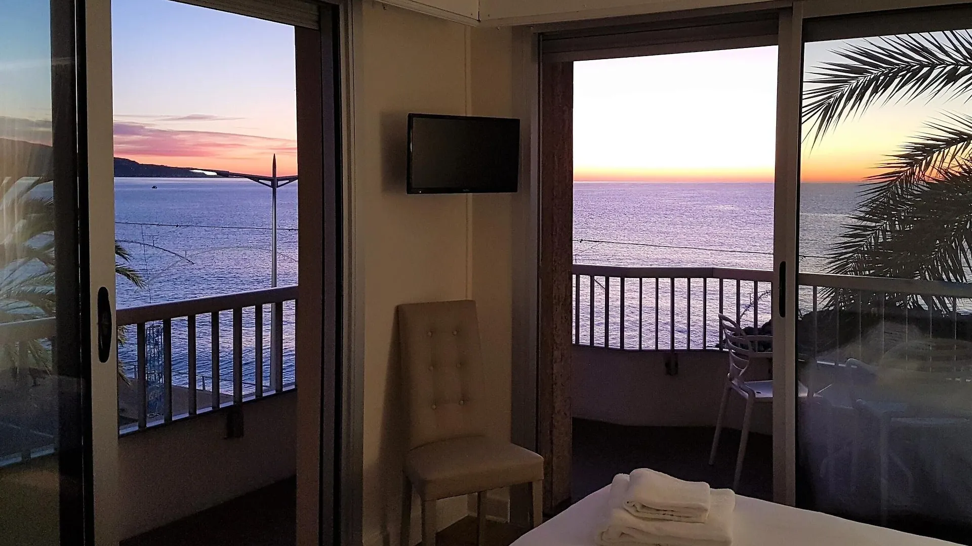 Hotel Le Dauphin Menton