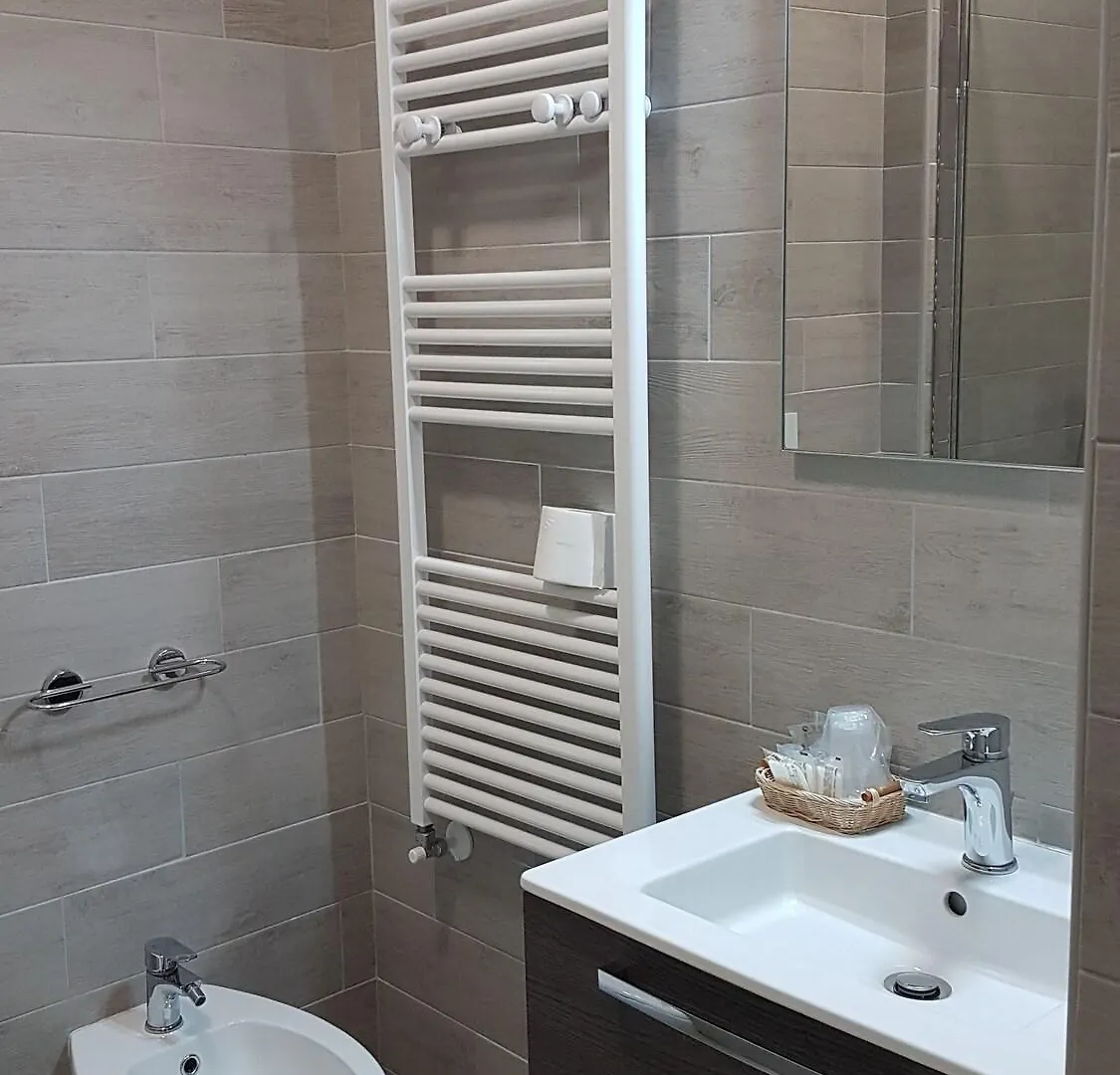 Hotel Le Dauphin Menton