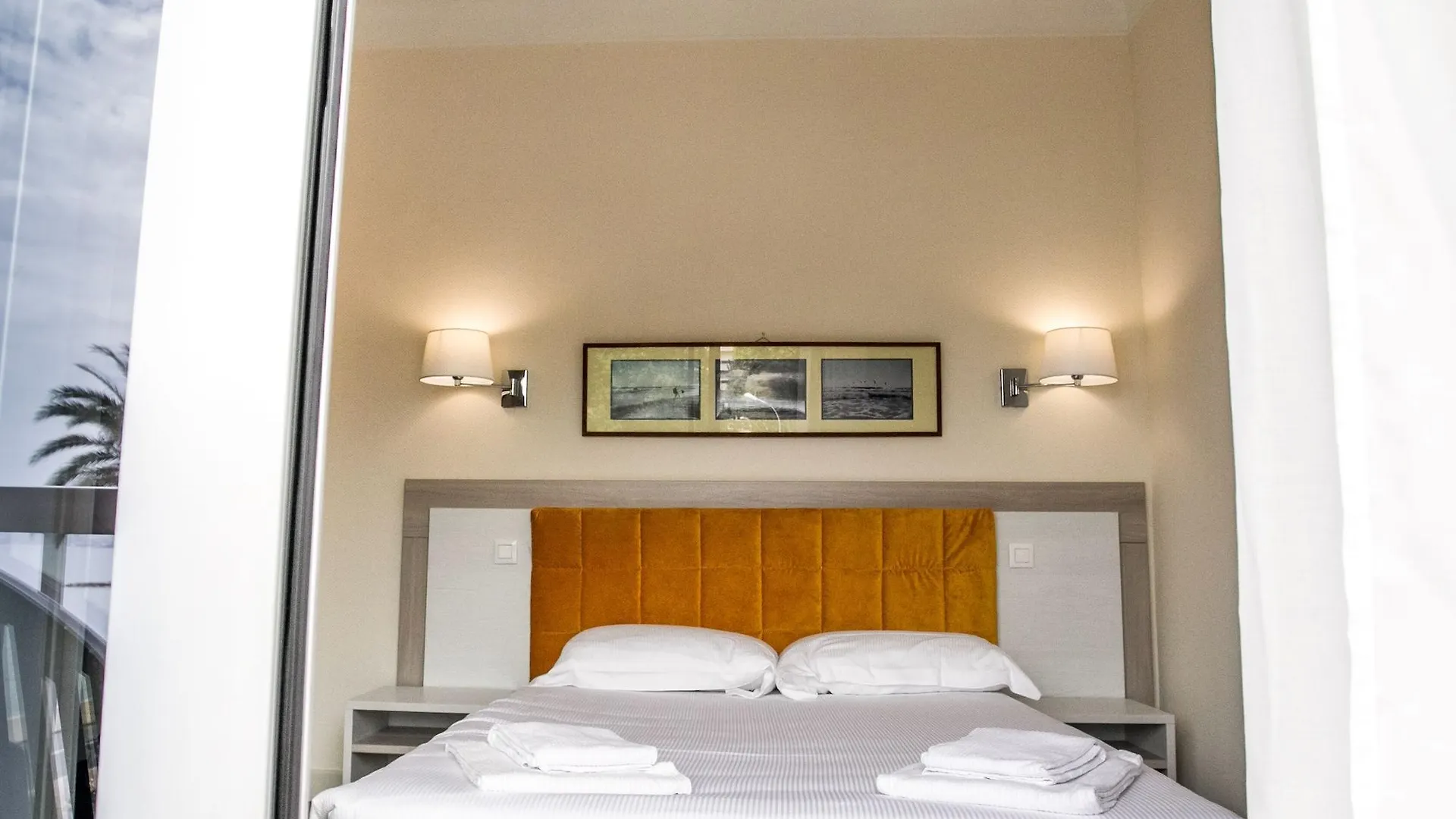 Hotel Le Dauphin Menton France