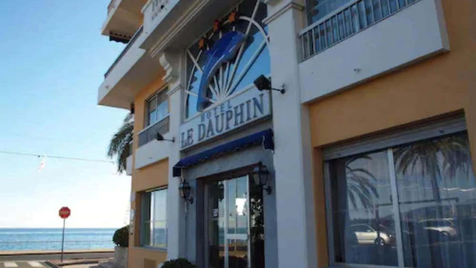 Hotel Le Dauphin Menton