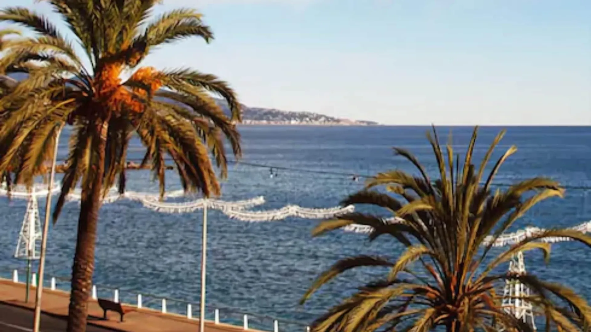 Hotel Le Dauphin Menton