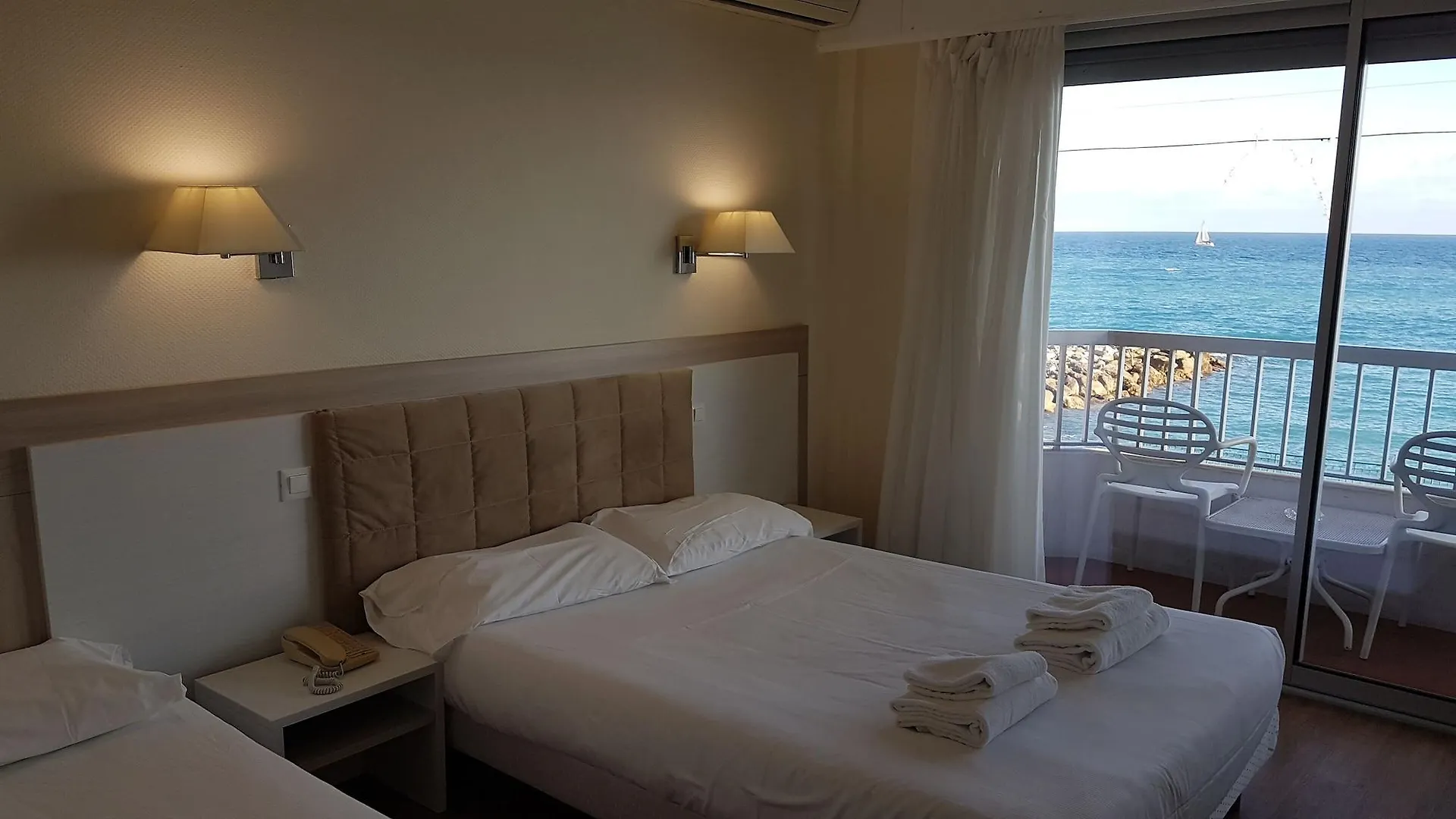 Hotel Le Dauphin Menton