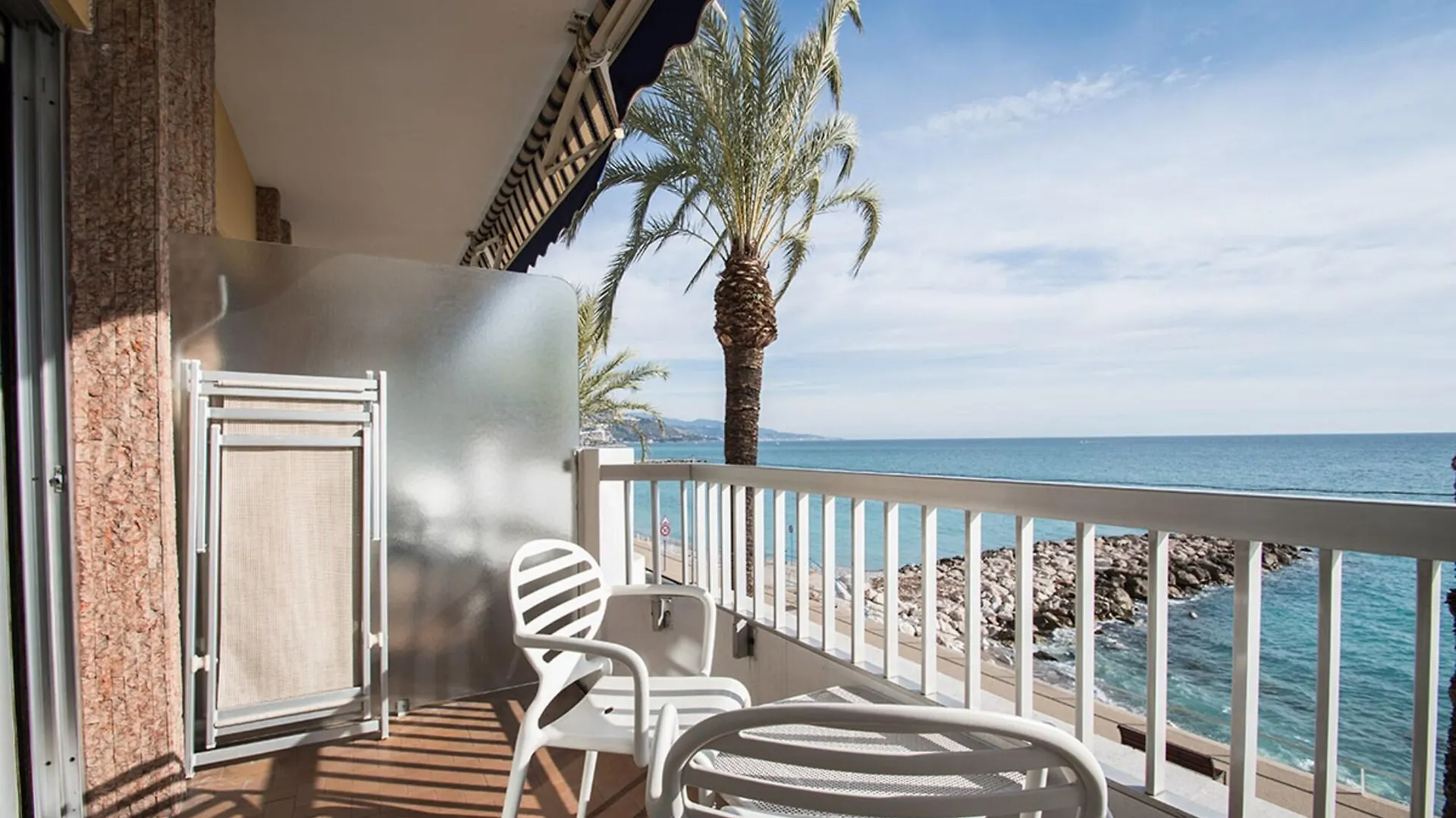 Hotel Le Dauphin Menton