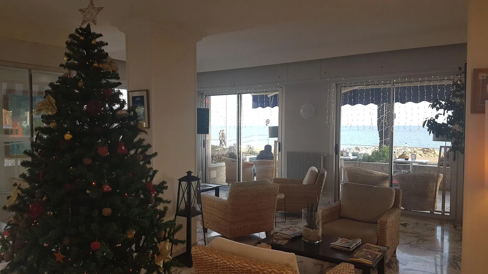 Hotel Le Dauphin Menton 3*,  France