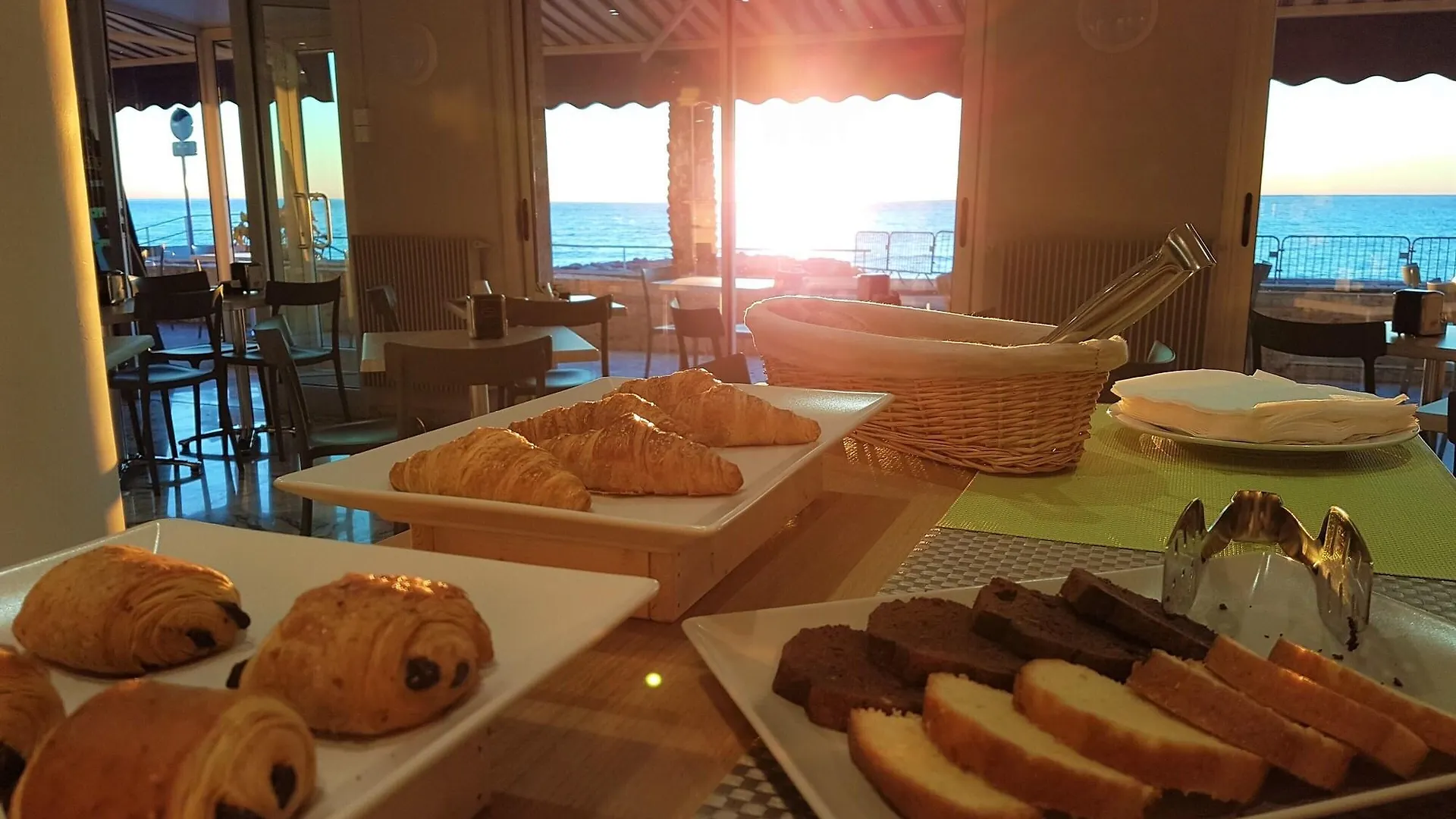 Hotel Le Dauphin Menton