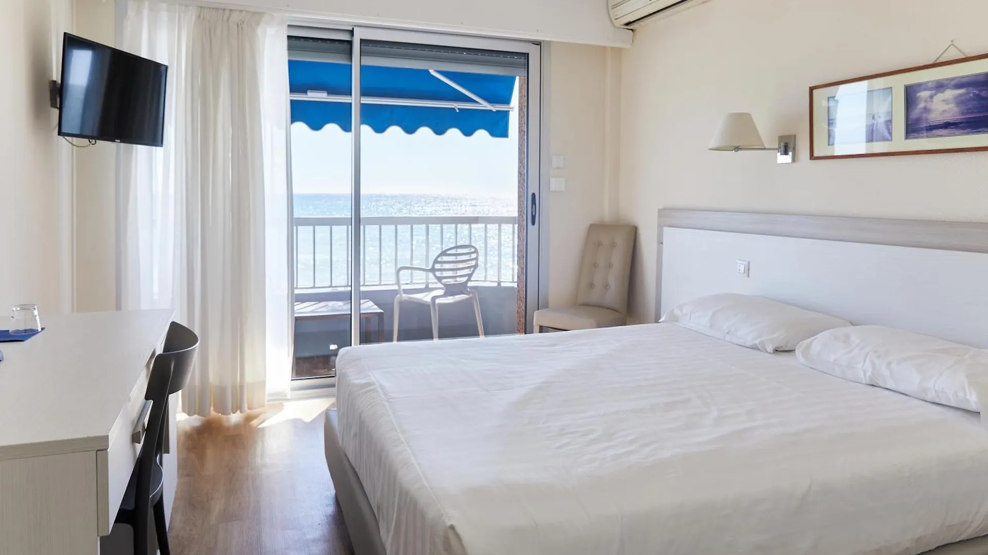 Hotel Le Dauphin Menton