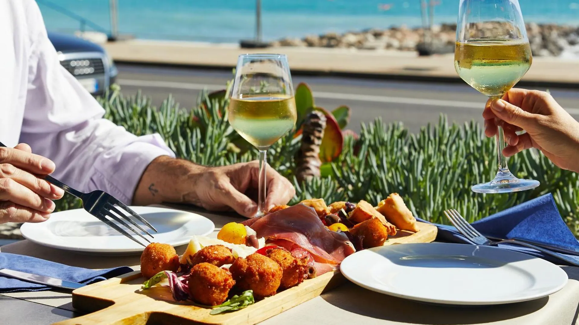 Hotel Le Dauphin Menton