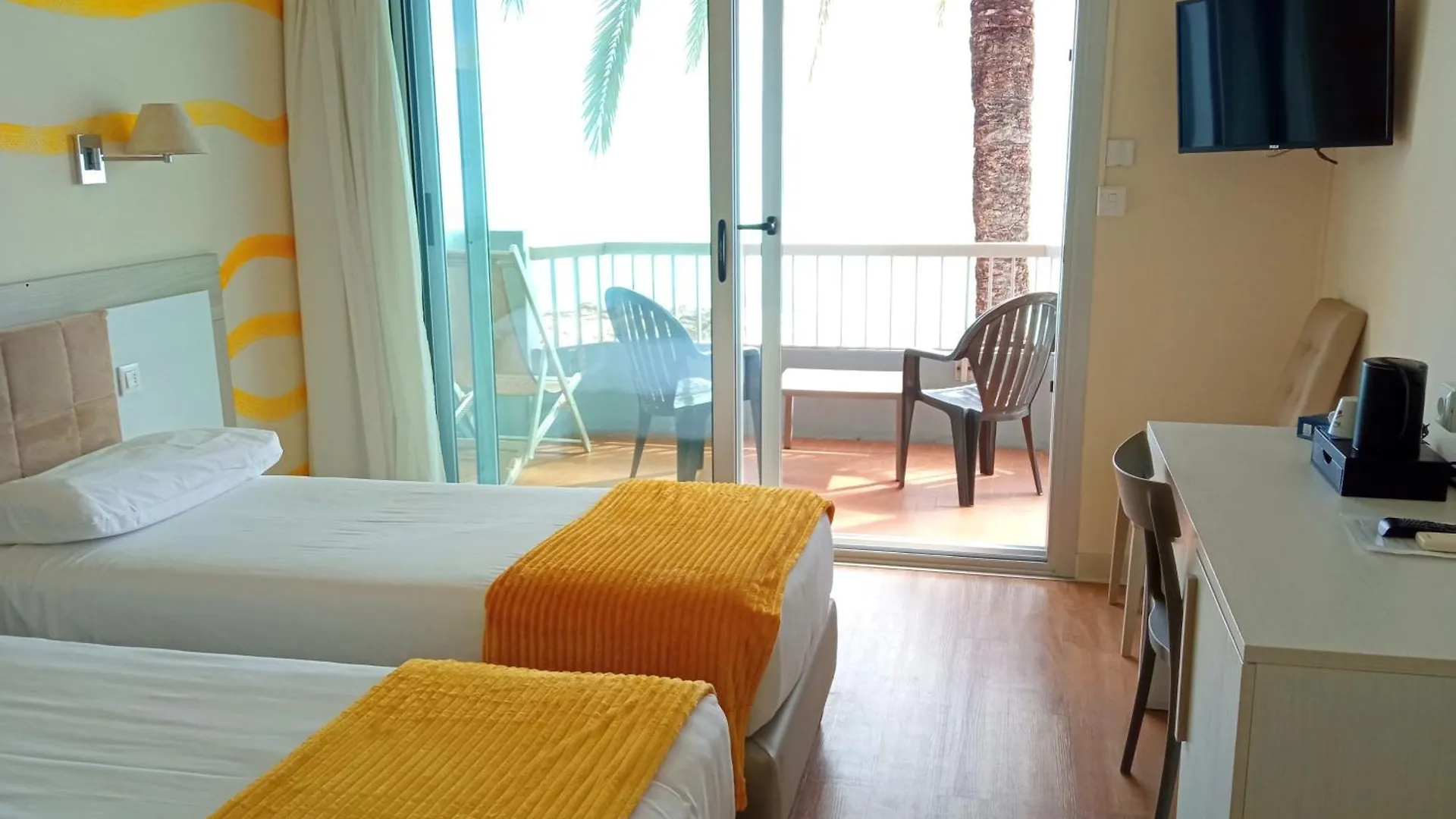 Hotel Le Dauphin Menton