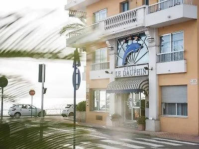 Hotel Le Dauphin Menton