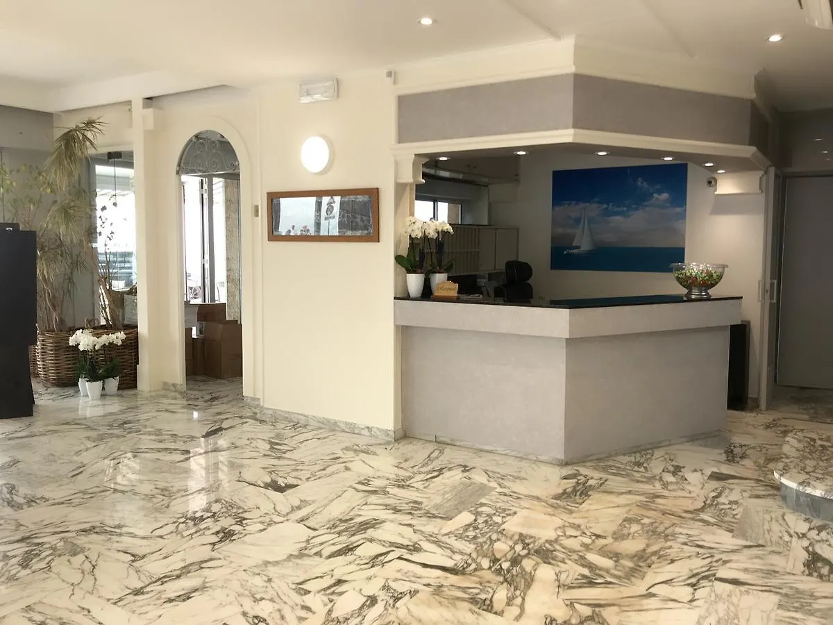 Hotel Le Dauphin Menton France