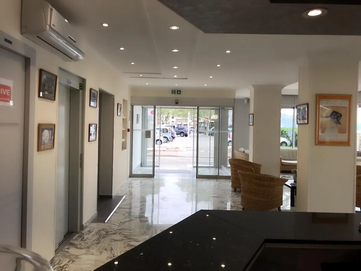 Hotel Le Dauphin Menton