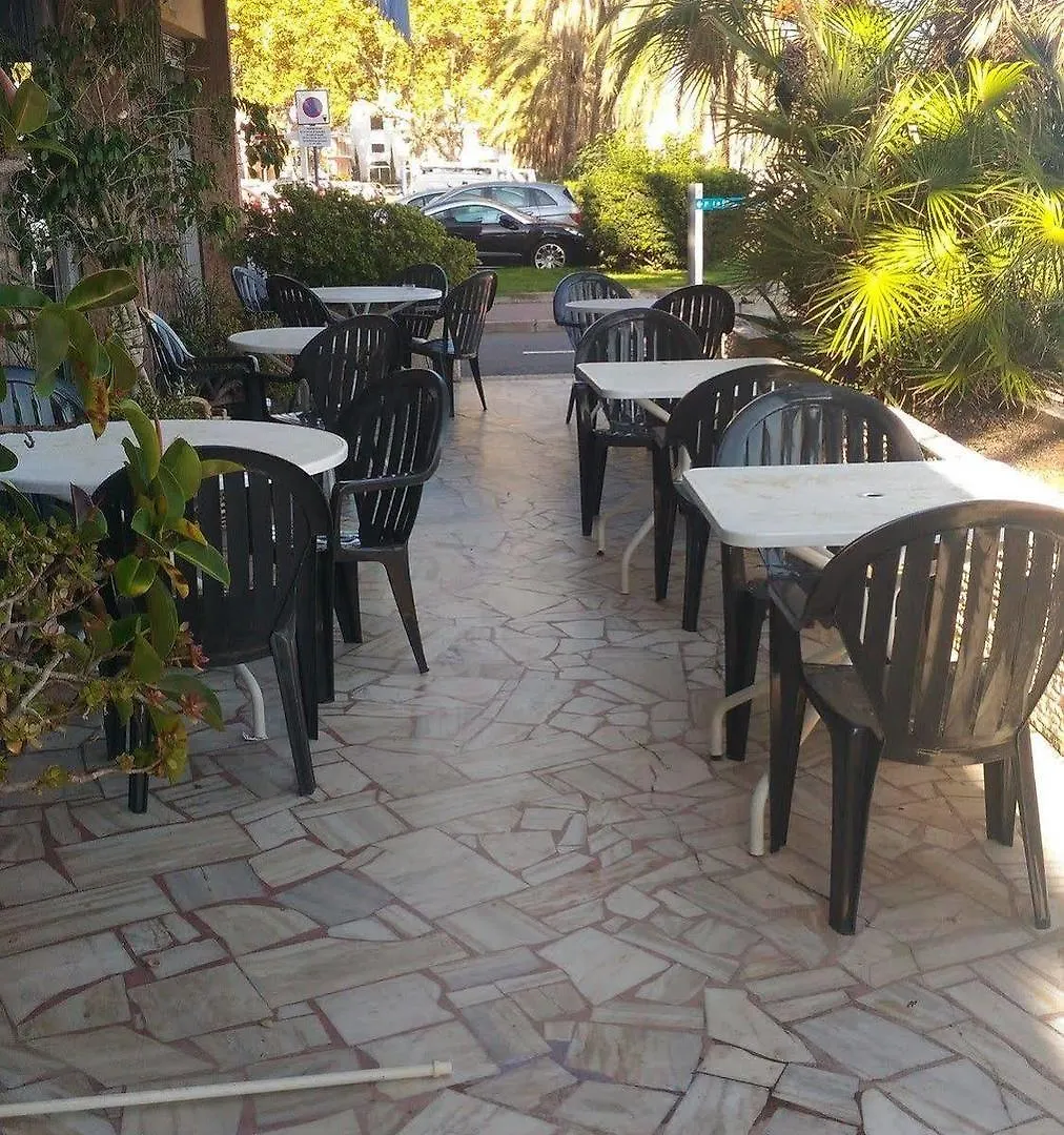 Hotel Le Dauphin Menton