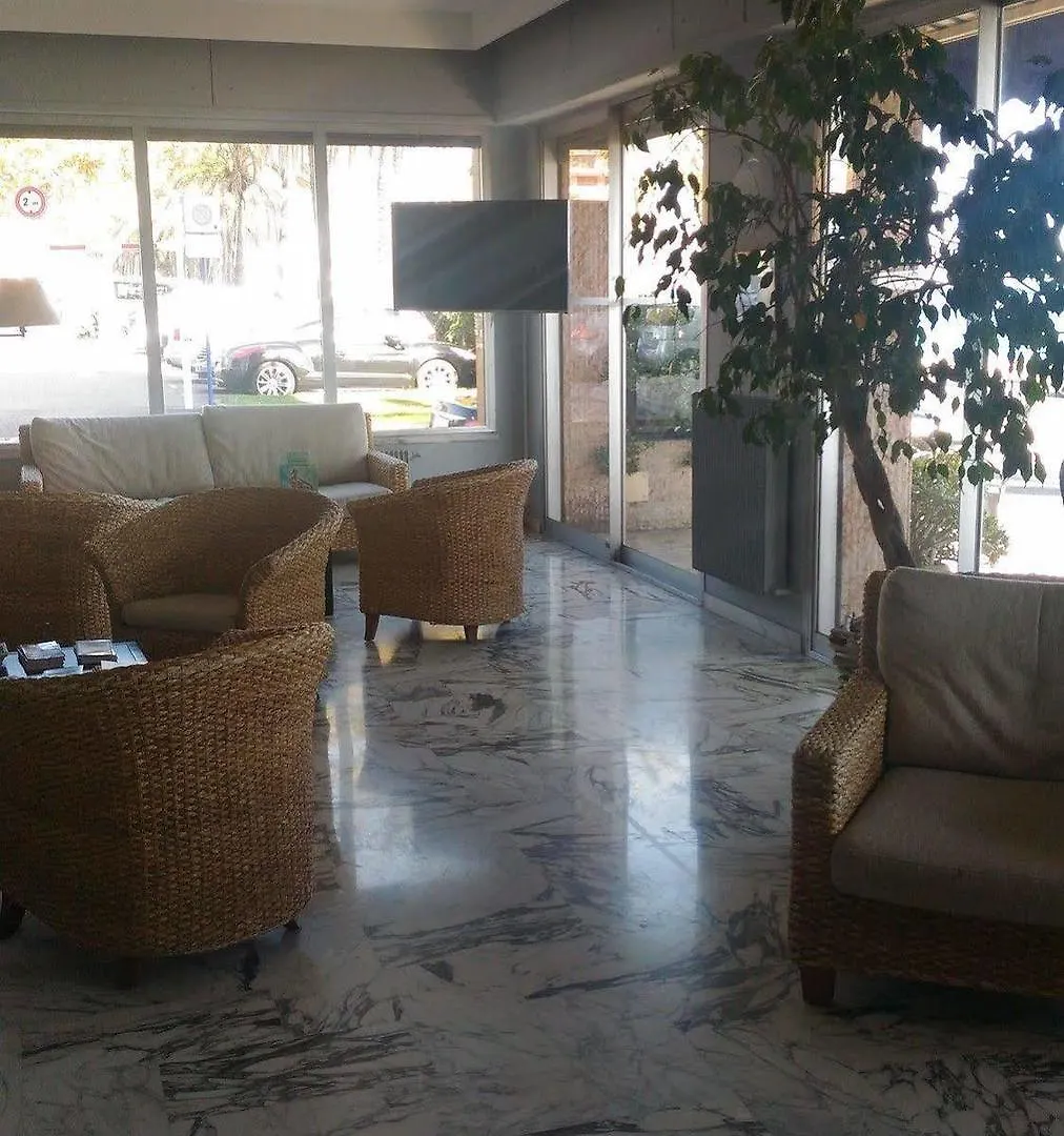 Hotel Le Dauphin Menton