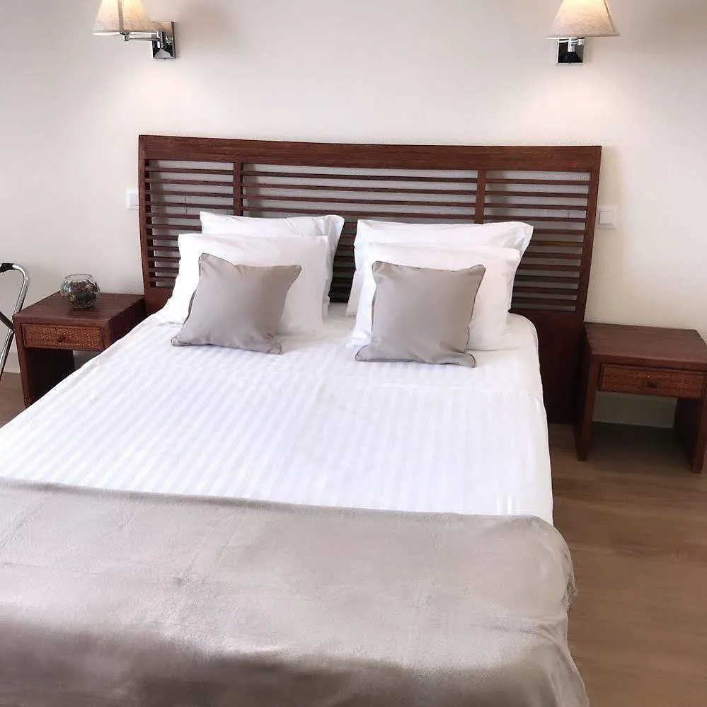 Hotel Le Dauphin Menton