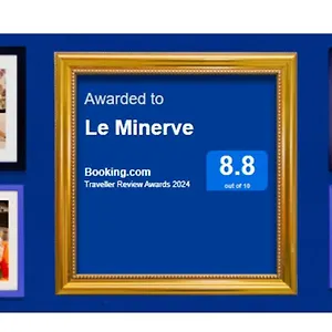 Le Minerve Menton
